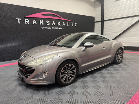 Peugeot RCZ 1.6 THP 156ch 2011 occasion Ch&acirc;teauneuf-du-Rh&ocirc;ne 26780