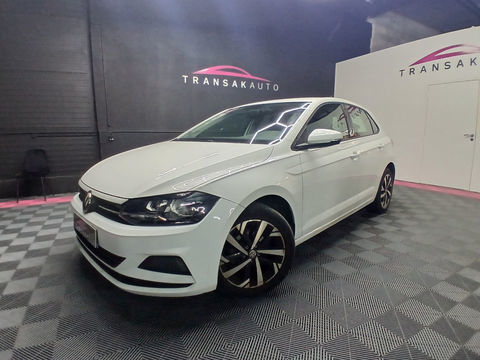 Volkswagen Polo 1.0 65 S&S BVM5 Connect 2019 occasion SAINT JEAN DE VEDAS 34430