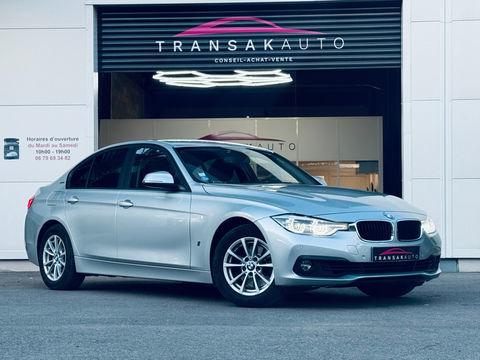BMW S&eacute;rie 3 330e 252 ch BVA8 Lounge 2018 occasion SAINT JEAN DE VEDAS 34430