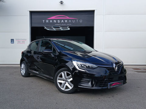 Renault Clio V Clio TCe 100 GPL - 21N Business 2022 occasion SAINT JEAN DE VEDAS 34430