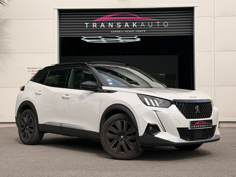 Peugeot 2008 PureTech 155 S&S EAT8 GT 2020 occasion SAINT JEAN DE VEDAS 34430