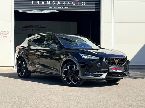 Cupra Formentor 1.4 e-HYBRID 245 ch DSG6 VZ 2022 occasion SAINT JEAN DE VEDAS 34430