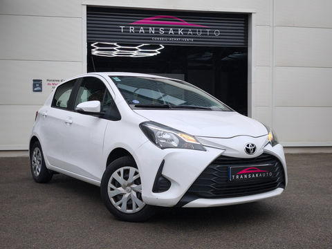 Toyota Yaris 70 VVT-i Ultimate 2020 occasion SAINT JEAN DE VEDAS 34430