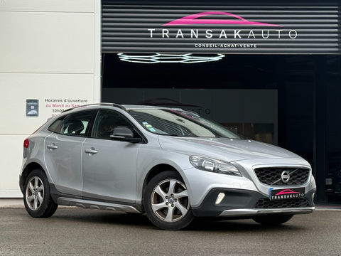 Volvo V40 Cross Country Business D2 115 Momentum Business Powershi 2014 occasion SAINT JEAN DE VEDAS 34430
