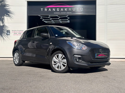 Suzuki Swift 1.2 Dualjet Privil&egrave;ge 2019 occasion SAINT JEAN DE VEDAS 34430