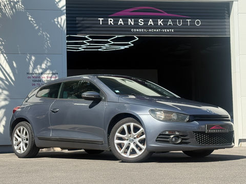 Volkswagen Scirocco 1.4 TSI 160 Sportline 2009 occasion SAINT JEAN DE VEDAS 34430