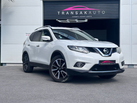 Nissan X-Trail X-TRAIL 1.6 dCi 130 5pl Tekna 2017 occasion SAINT JEAN DE VEDAS 34430