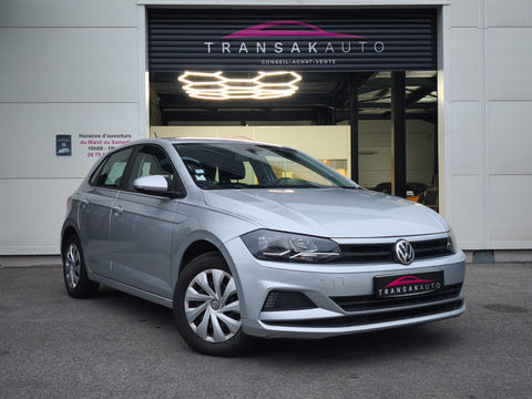Volkswagen Polo 1.0 65 S&S BVM5 Trendline 2017 occasion SAINT JEAN DE VEDAS 34430