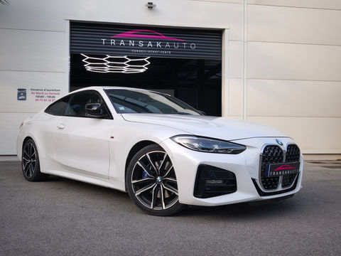 BMW Divers 2.0i 16v Septronic8 258CV M SPORT 2020 occasion SAINT JEAN DE VEDAS 34430