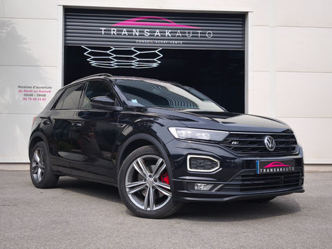 Volkswagen T-ROC T-Roc 2.0 TDI 150 Start/Stop DSG7 4Motion R-Line 2019 occasion SAINT JEAN DE VEDAS 34430