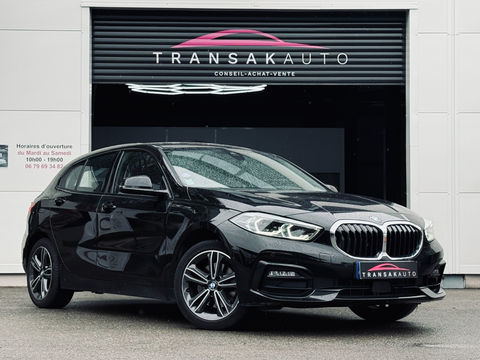 BMW S&eacute;rie 1 116i 109 ch DKG7 Edition Sport 2022 occasion SAINT JEAN DE VEDAS 34430