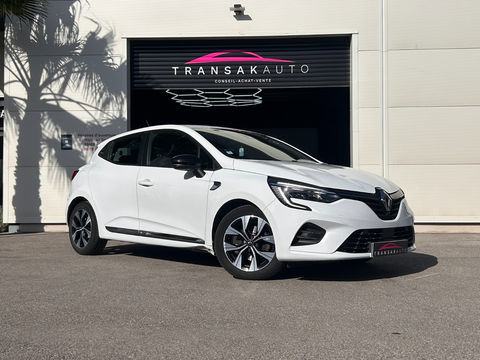 Renault Clio V Clio E-Tech 140 - 21 Limited 2021 occasion SAINT JEAN DE VEDAS 34430