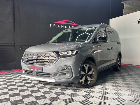 Ford Tourneo VP Tourneo Connect 2.0 EcoBlue 122 DSG7 Active 2024 occasion SAINT JEAN DE VEDAS 34430