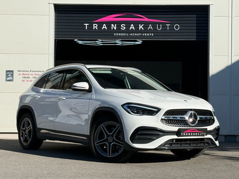 Mercedes Classe GLA GLA 250 e 8G-DCT AMG Line 2022 occasion SAINT JEAN DE VEDAS 34430
