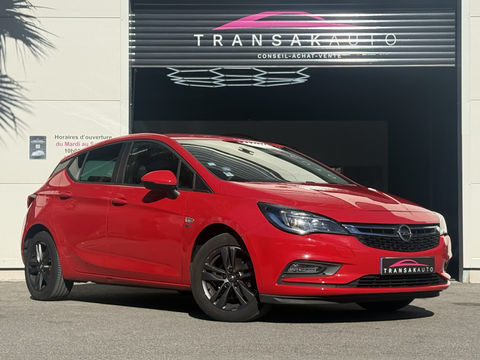 Opel Astra 1.0 ECOTEC Turbo 105 ch Edition 120 ans 2019 occasion SAINT JEAN DE VEDAS 34430