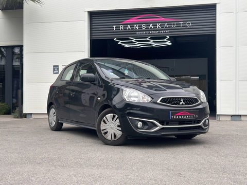 Mitsubishi Space Star 1.0 MIVEC 71 In 2019 occasion SAINT JEAN DE VEDAS 34430