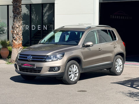 Volkswagen Tiguan 2.0 TDI 177 FAP BlueMotion Technology Sportline 4Moti 2014 occasion SAINT JEAN DE VEDAS 34430