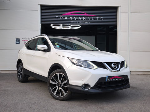 Nissan Qashqai 1.6 dCi 130 FAP Stop/Start Tekna 2014 occasion SAINT JEAN DE VEDAS 34430