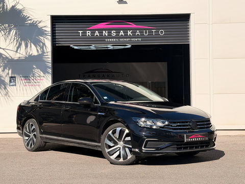 Volkswagen Passat 1.4 TSI Hybride Rechargeable DSG6 GTE 2020 occasion SAINT JEAN DE VEDAS 34430