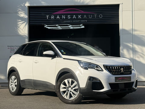 Peugeot 3008 BlueHDi 130ch S&S EAT8 Active Business 2020 occasion SAINT JEAN DE VEDAS 34430