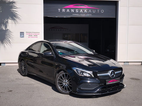 Mercedes Classe C LA 200 d 7-G DCT Launch Edition 2017 occasion SAINT JEAN DE VEDAS 34430