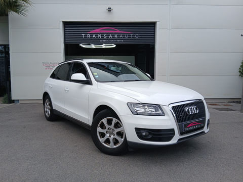 Audi Q5 2.0 TDI 143 Ambiente 2012 occasion SAINT JEAN DE VEDAS 34430