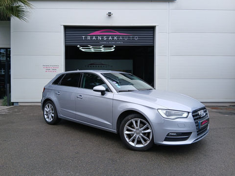Audi A3 Sportback 1.2 TFSI 110 Advanced 2016 occasion SAINT JEAN DE VEDAS 34430