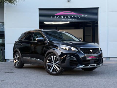 Peugeot 3008 2.0 BlueHDi 180ch S&S EAT6 GT 2017 occasion SAINT JEAN DE VEDAS 34430