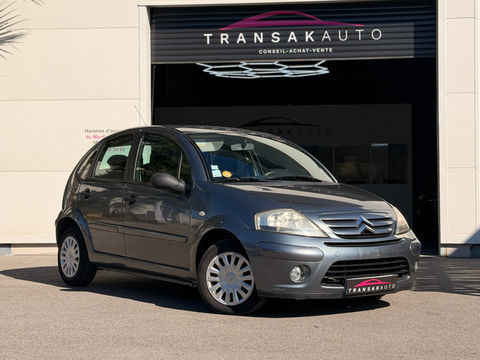 Citro&euml;n C3 1.4 HDi airDream Pack Clim 2008 occasion SAINT JEAN DE VEDAS 34430