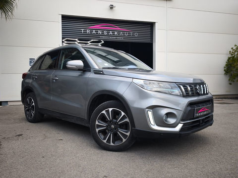 Suzuki Vitara 1.4 Boosterjet Hybrid Style 2020 occasion SAINT JEAN DE VEDAS 34430