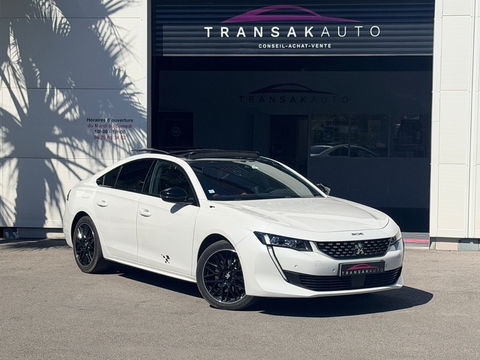 Peugeot 508 BlueHDi 160 ch S&S EAT8 GT Line 2019 occasion SAINT JEAN DE VEDAS 34430