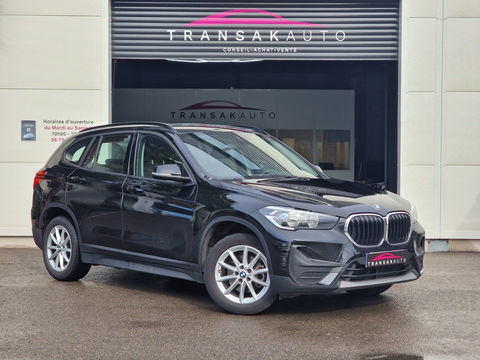 BMW X1 sDrive 18i 136 ch DKG7 Lounge 2022 occasion SAINT JEAN DE VEDAS 34430