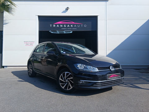 Volkswagen Golf 1.0 TSI 115 BVM6 Connect 2018 occasion SAINT JEAN DE VEDAS 34430
