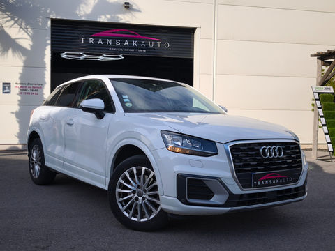 Audi Q2 1.6 TDI 116 ch BVM6 Design 2017 occasion SAINT JEAN DE VEDAS 34430