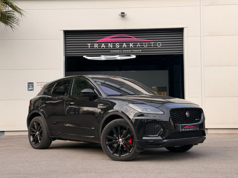 Jaguar E-PACE E-Pace P300e ch PHEV AWD BVA R-Dynamic HSE 2023 occasion SAINT JEAN DE VEDAS 34430