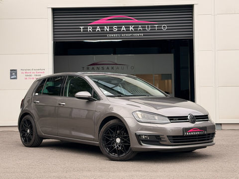 Volkswagen Golf 1.4 TSI 140 ACT BlueMotion Technology Carat 2013 occasion SAINT JEAN DE VEDAS 34430