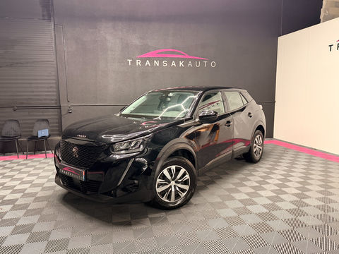 Peugeot 2008 BlueHDi 130 S&S EAT8 Active Business 2021 occasion SAINT JEAN DE VEDAS 34430