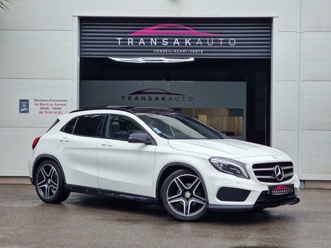 Mercedes Classe GLA 200 d Fascination 2016 occasion SAINT JEAN DE VEDAS 34430