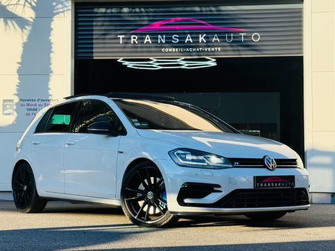 Volkswagen Golf 2.0 TSI 310 BlueMotion Technology DSG7 4Motion R 2017 occasion SAINT JEAN DE VEDAS 34430