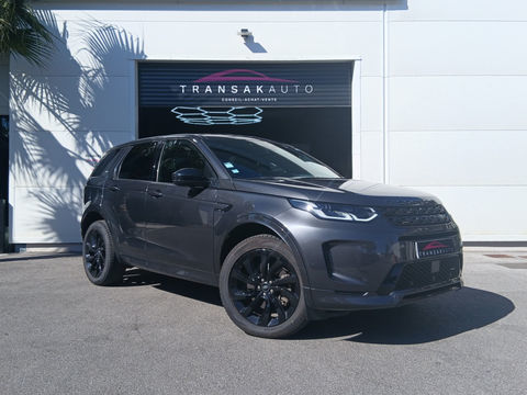 Land-Rover Discovery sport Discovery Sport Mark VII P200 FLEXFUEL MHEV AWD BVA R-Dynami 2021 occasion SAINT JEAN DE VEDAS 34430