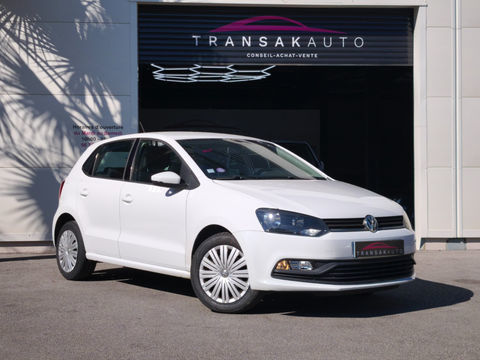 Volkswagen Polo 1.0 75 S&eacute;rie Limit&eacute;e Edition 2016 occasion SAINT JEAN DE VEDAS 34430