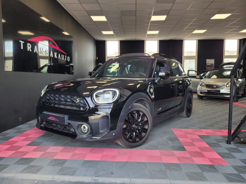 Mini Countryman 125 - 95 ch ALL4 BVA6 Cooper SE Mini Yours 2022 occasion Saint Laurent du Var 06700