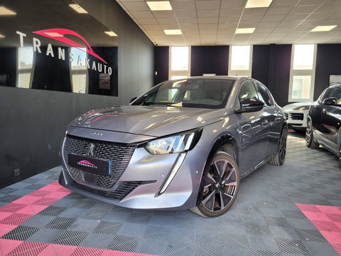 Peugeot 208 Electrique 50 kWh 136ch GT 2022 occasion Saint Laurent du Var 06700