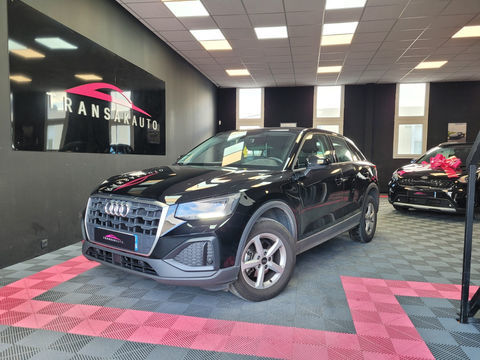 Audi Q2 30 TFSI 110 BVM6 Design 2021 occasion Saint Laurent du Var 06700