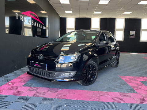 Volkswagen Polo 1.6 TDI 90 CR FAP BlueMotion Technology Life 2014 occasion Saint Laurent du Var 06700