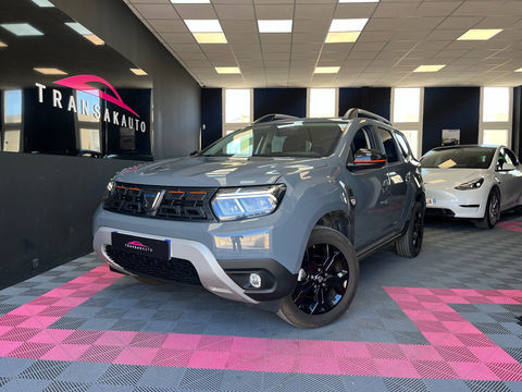 Dacia Duster Blue dCi 115 4x2 SL Extreme 2022 occasion Saint Laurent du Var 06700