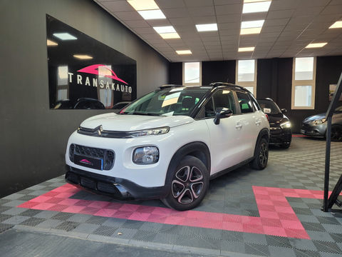 Citro&euml;n C3 Aircross BlueHDi 120 S&S EAT6 Feel Pack 2021 occasion Saint Laurent du Var 06700