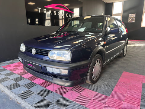Volkswagen Golf 1.8i GTI 1992 occasion Saint Laurent du Var 06700
