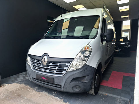 Renault Master 2017 occasion Saint Laurent du Var 06700