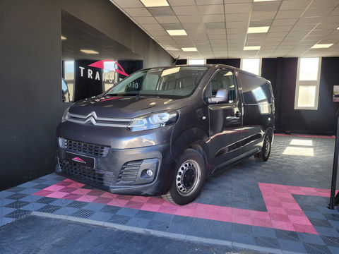 Citro&euml;n Jumpy JUMPY FGN M BLUEHDI 180 S&S EAT6 BUSINESS 2016 occasion Saint Laurent du Var 06700